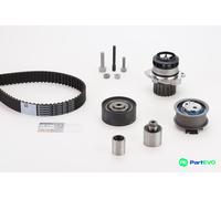 CONTINENTAL CTAM WATER PUMP & TIMING BELT KIT CT1134WP1 FOR AUDI SEAT VW