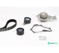 CONTINENTAL CTAM WATER PUMP & TIMING BELT KIT CT1163WP1 FOR CITROËN FORD
