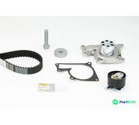 CONTINENTAL CTAM WATER PUMP & TIMING BELT KIT CT1184WP1 FOR MERCEDES-BENZ
