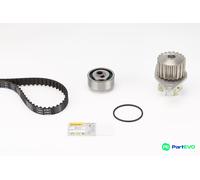 CONTINENTAL CTAM WATER PUMP & TIMING BELT KIT CT607WP1 FOR CITROËN PEUGEOT