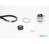 CONTINENTAL CTAM WATER PUMP & TIMING BELT KIT CT704WP1 FOR AUDI VOLVO