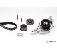 CONTINENTAL CTAM WATER PUMP & TIMING BELT KIT CT726WP2 FOR AUDI