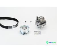 CONTINENTAL CTAM WATER PUMP & TIMING BELT KIT CT908WP1 FOR AUDI SEAT SKODA VW