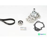 CONTINENTAL CTAM WATER PUMP & TIMING BELT KIT CT915WP1 FOR RENAULT
