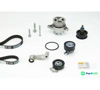 CONTINENTAL CTAM WATER PUMP & TIMING BELT KIT CT957WP2 FOR AUDI SEAT VW