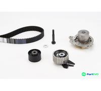 CONTINENTAL CTAM WATER PUMP & TIMING BELT KIT CT968WP2 FOR ALFA ROMEO FIAT
