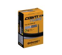 Continental Tour 28 All Bicycle Inner Tube - Black, 32/47-609/642 , 182041 , s60