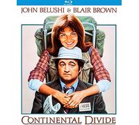 Continental Divide [Blu-ray]