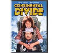 Continental Divide [DVD] [2003]