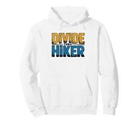 Continental Divide Thru Hiker 3100 Miles Trail Completed Pullover Hoodie