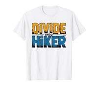 Continental Divide Thru Hiker 3100 Miles Trail Completed T-Shirt