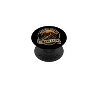 Continental Divide Trail Hiking Crew Hiker Squad Gift Retro PopSockets Adhesive PopGrip