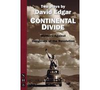 Continental Divide: two plays (NHB Modern Plays)