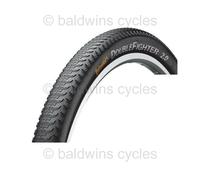 Continental Double Fighter III Tyre 27.5 x 2.0, wire bead black 50-584 | 27,5 x 2.0 2019 MTB Tyres