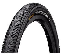 Continental Double Fighter III 20" Tyre Black | Wire