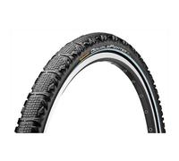 Continental Double Fighter III 26 Tyre - Black 1.9