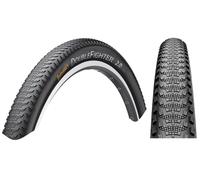 Continental Double Fighter III Tyre 29 x 2.0, wire bead black 50-622 | 29 x 2.0 2019 MTB Tyres