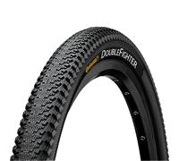 Continental Larsen Mimmo Cx 60 Tpi 700c X 35 Rigid Gravel Tyre Black 700C x 35