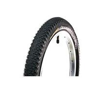 Continental Double Fighter 16x1.75 x 47-305 reflec - Black black 16x1.75