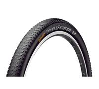 Continental Double Fighter III Trekking Tyres 28 x 2.00/29 x 2.00 with Reflective Strips and Puncture Protection