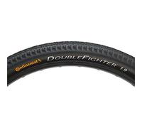 Continental Double Fighter III Wire Tyre - 26, 1.90 by Continental