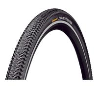 Continental Continental Doublefighter III Reflex Wire Bead 27.5" Tyre Black/Black Reflex