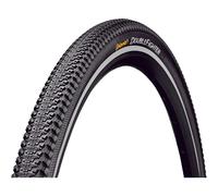 Continental Double Fighter lII - Reflex - Rigid Tyre - 26/27.5/29
