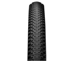 Continental Doublefighter Ii 16´´ X 1.75 Rigid Mtb Tyre 16´´ x 1.75 Black