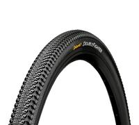 Continental Double Fighter III 16" Tyre Black Reflective