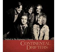 Continental Drifters - Drifted: In The Beginning & Beyond (2-CD Set)