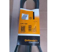 CONTINENTAL DRIVE BELT 8 X 1420 8 PK 1420