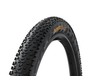 Continental Dubnital Race Rapid - Folding Tyre - Black - 29 x 2.2 inch