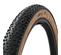 Continental Dubnital Trail Grip Tubeless 29´´ X 2.40 Mtb Tyre Brown 29´´ x 2.40 29´´ x 2.40 Black / Transparent