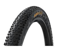 Continental Dubnital Race Rapid Tubeless 29´´ X 2.40 Mtb Tyre Black 29´´ x 2.40 29´´ x 2.40 Black / Black