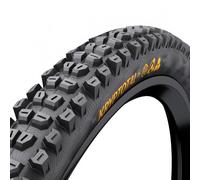 Continental E25 Kryptotal Rear Dh Soft Tubeless 29´´ X 2.40 Mtb Tyre Black 29´´ x 2.40 29´´ x 2.40 Black