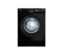 Continental Edison CELL10140IBT Washing Machine - 10 kg - Width 59.7 cm - Class A - 1400 rpm - Induction Motor - Matt Black