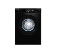 Continental Edison CELL9140IB Washing Machine - 9 kg - Width 59.7 cm - Class A - 1400 rpm - Induction Motor - Matt Black