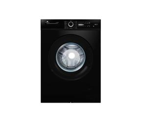 Continental Edison CELL9140IB Washing Machine - 9 kg - Width 59.7 cm - Class A - 1400 rpm - Induction Motor - Matt Black