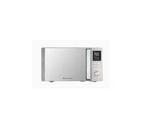 CONTINENTAL EDISON CEMO25SG13S3-25 L Combination Microwave with Mirror Door - 900 W (Grill 1000 W/Convection 1000 W) - Silver