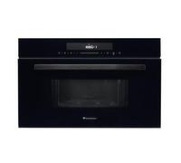 CONTINENTAL EDISON CEMO34CEB3-1450 W Built-In Microwave Oven - 34 L - Combination Grill - W59.5 x H38.3 x D49.2 cm - Black