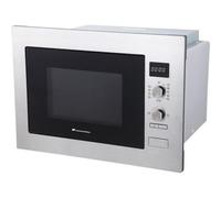 Continental Edison CEMOC34IXE Micro Wave Combined 34 Litre Capacity. Power: Stainless Steel Bathroom Light