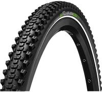 Continental Eruban Plus Wire Bead 27.5" Tyre Black/Black Reflex