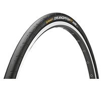 Continental Fahrradreifen GT, Grand Prix Unisex Adulto, Schwarz, Faltreifen, 28-622 (28×1,10´´) 700×28C