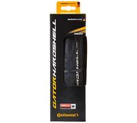 Continental GatorHardshell Folding Road Tyre - 700c - Black / 700c / 23mm Black