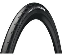 Continental Gator Hardshell Black Edition 700c X 23 Road Tyre Black 700C x 23