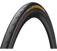 Continental GatorSkin Folding Road Tyre - 700c - Black / 700c / 28mm Black
