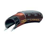 Continental GatorSkin Folding Road Tyre - 700c - Black / 700c / 28mm Black