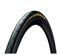 Continental Gatorskin Tyre - Wire Bead: Black/Black 26X1-1/8"