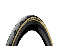 Continental - Grand Prix 5000 28'' (25-622) Foldable - Cyclocross tyre size 28'' (700 x 25C) - 25 - 622, black/ cream
