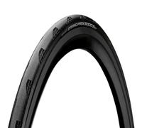 Continental Gran Prix 5000 S Tubeless Foldable Road Tyre 700 x 25 Black / Black
